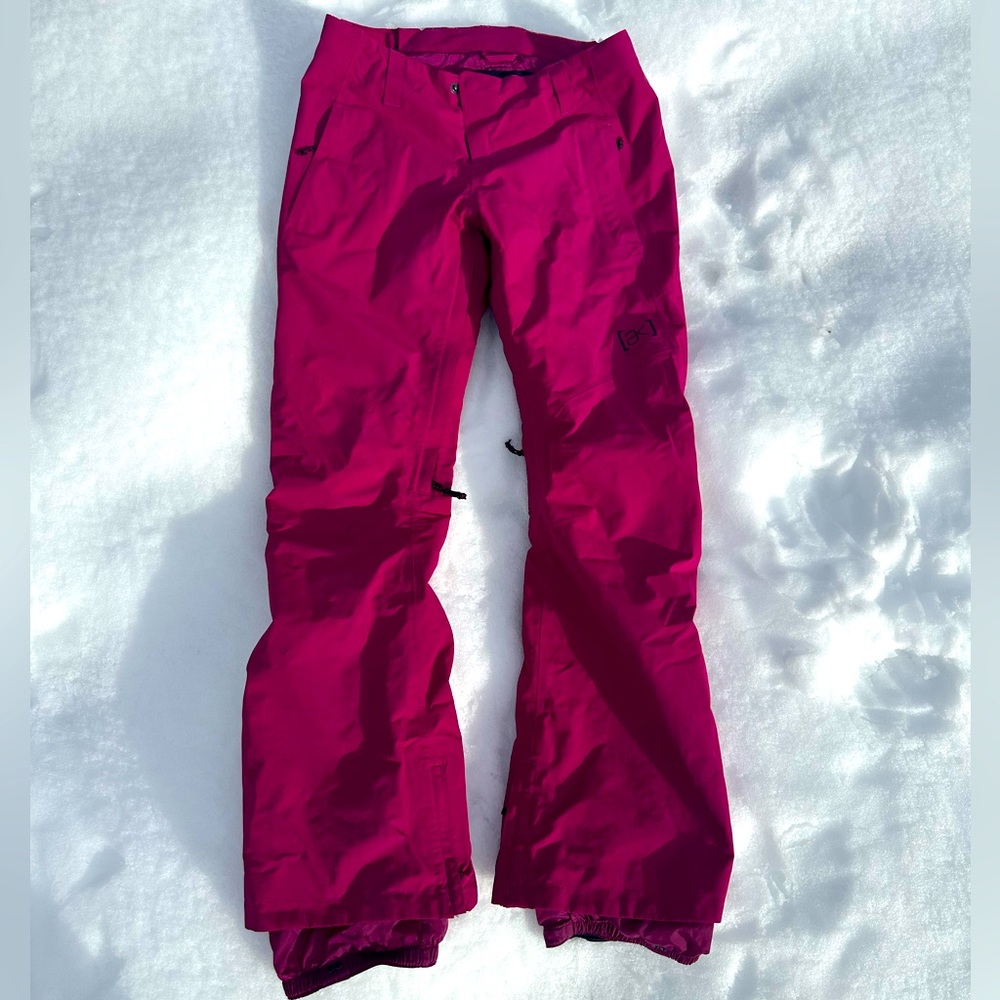 Burton AK snow pants